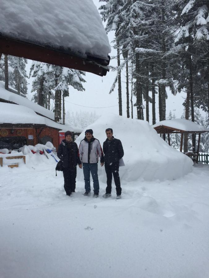 Ilgaz Derbent Hotel Exterior foto