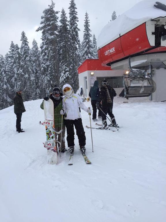 Ilgaz Derbent Hotel Exterior foto