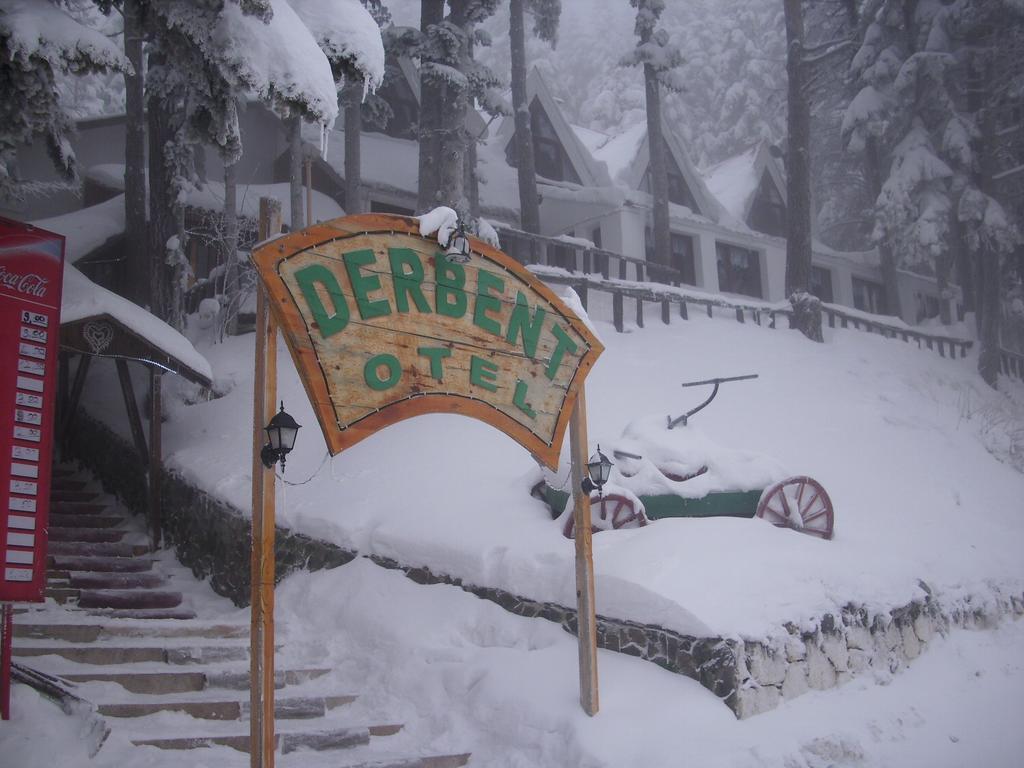 Ilgaz Derbent Hotel Exterior foto