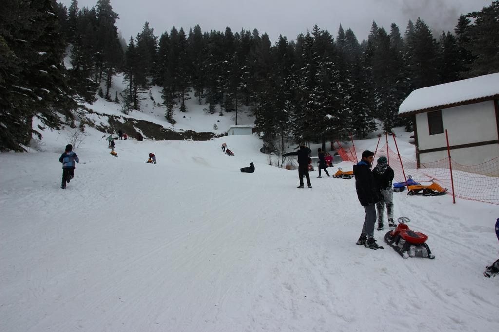 Ilgaz Derbent Hotel Exterior foto